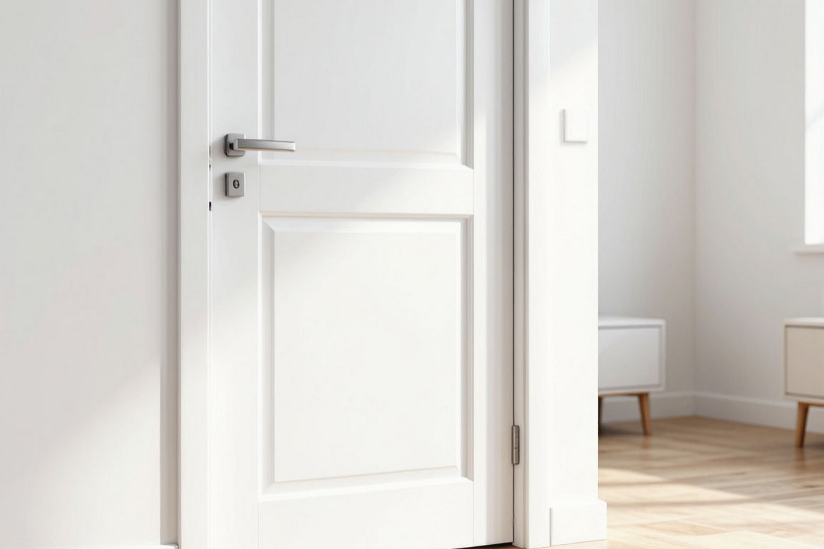 Безупречная эстетика и функциональность светлых проемов