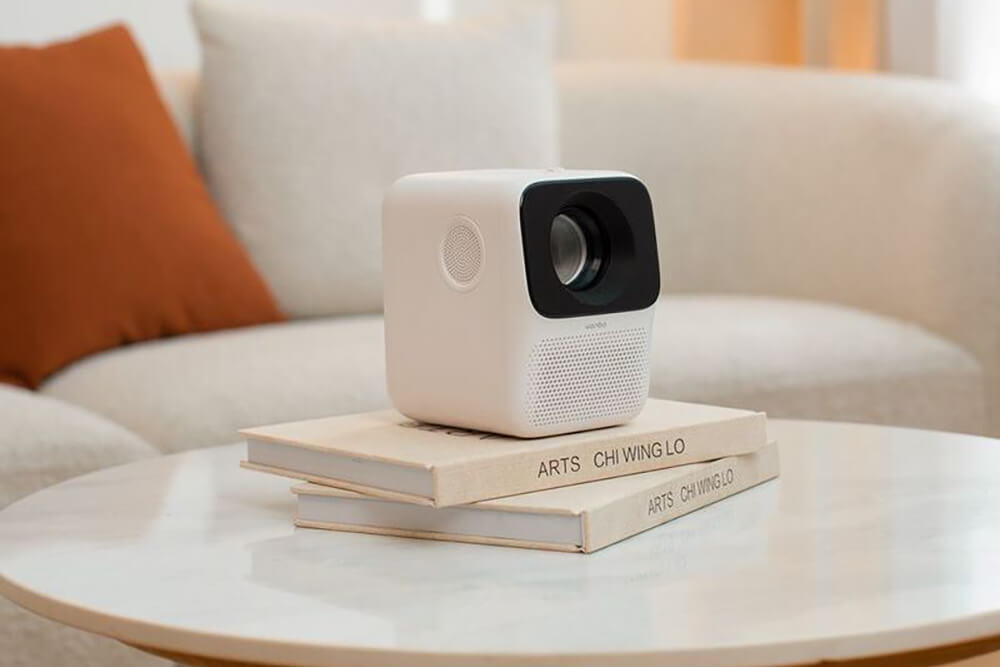 Домашний проектор Xiaomi Wanbo Projector T2 Max