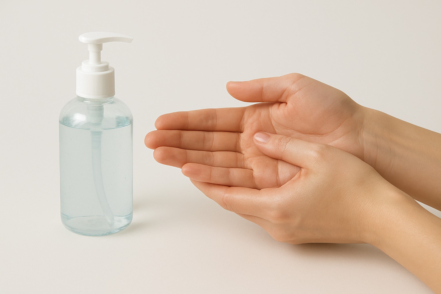 Как правильно пользоваться кожными антисептиками для рук?