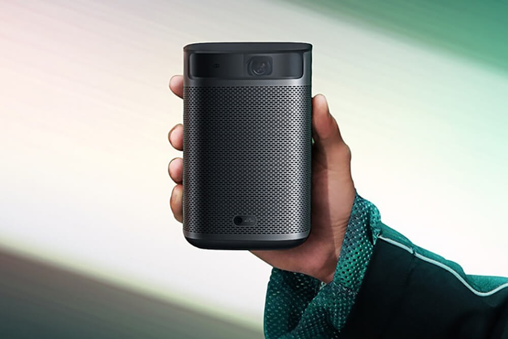 Компактный проектор XGIMI MOGO PRO+
