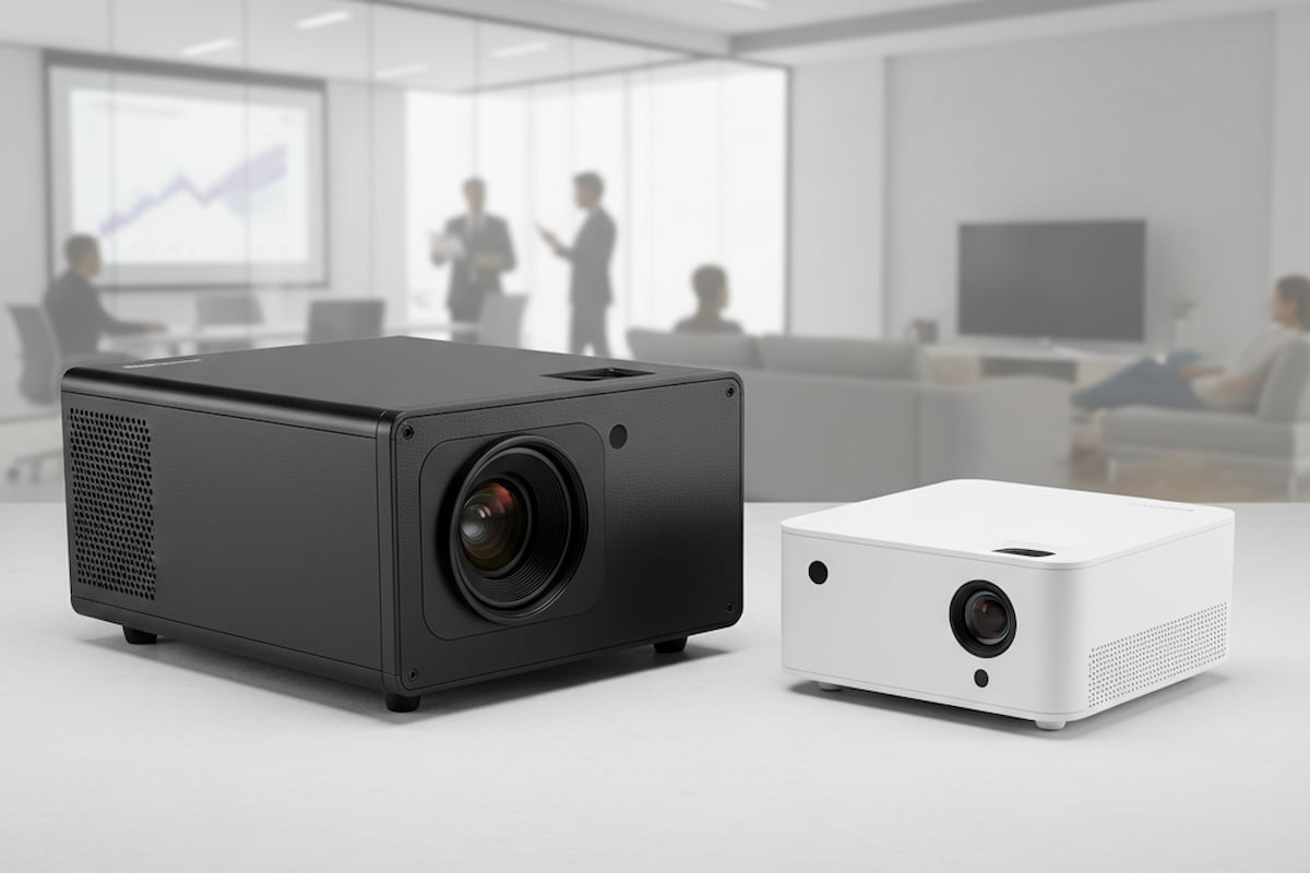 Лазерные и LED проекторы: разбираемся в технологиях выбора