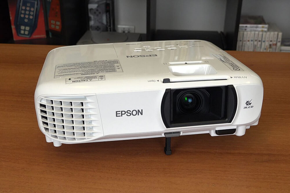 Проектор Epson EH-TW650