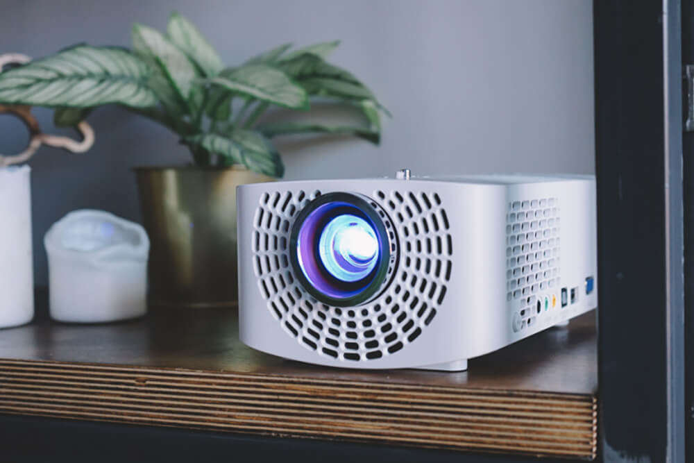 Проектор LG PF1500G