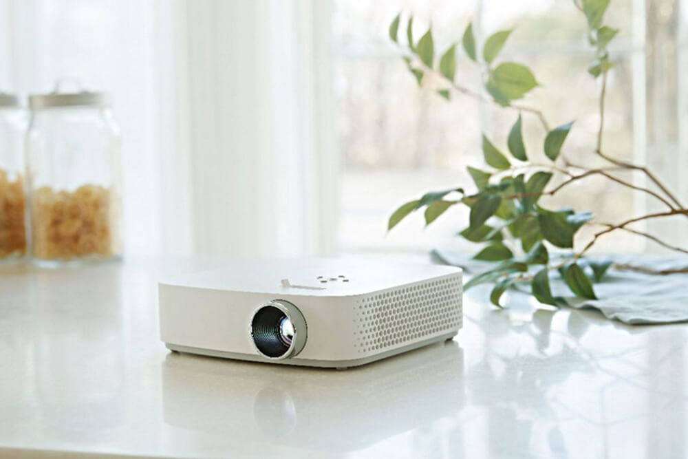 Проектор LG PF50KA